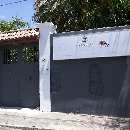 Nwt Paradise Urban Alicante
