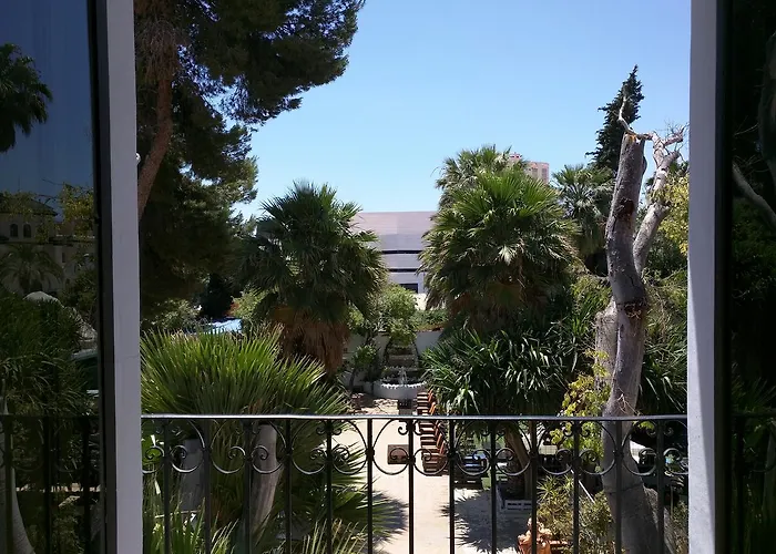 Hostel Nwt Paradise Urban Alicante