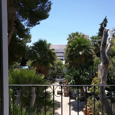 Hostel Nwt Paradise Urban Alicante