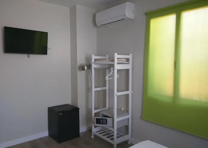 Nwt Paradise Urban Hostel